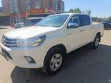 Toyota Hilux 2016 года за 13 500 000 тг. в Усть-Каменогорск