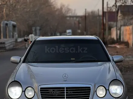 Mercedes-Benz E 55 AMG 1996 года за 3 850 000 тг. в Караганда