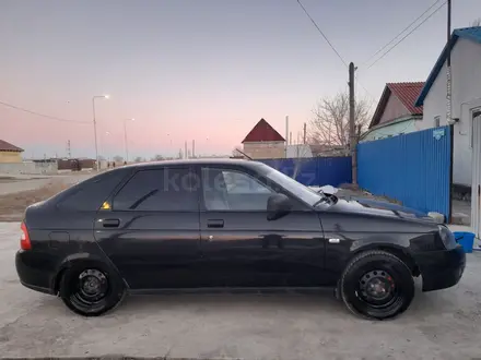 ВАЗ (Lada) Priora 2172 2012 года за 2 000 000 тг. в Атырау – фото 10