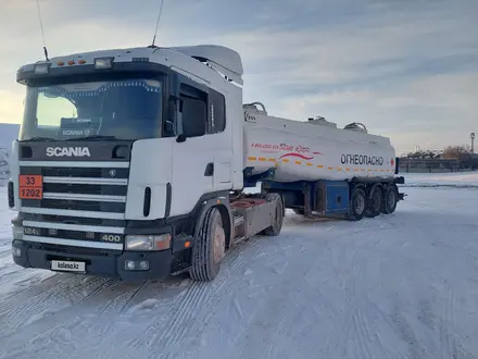 Scania  4-Series 1997 года за 7 500 000 тг. в Костанай