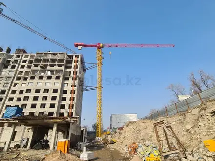 Башенный кран в Астана – фото 10