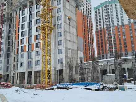 Башенный кран в Астана – фото 18