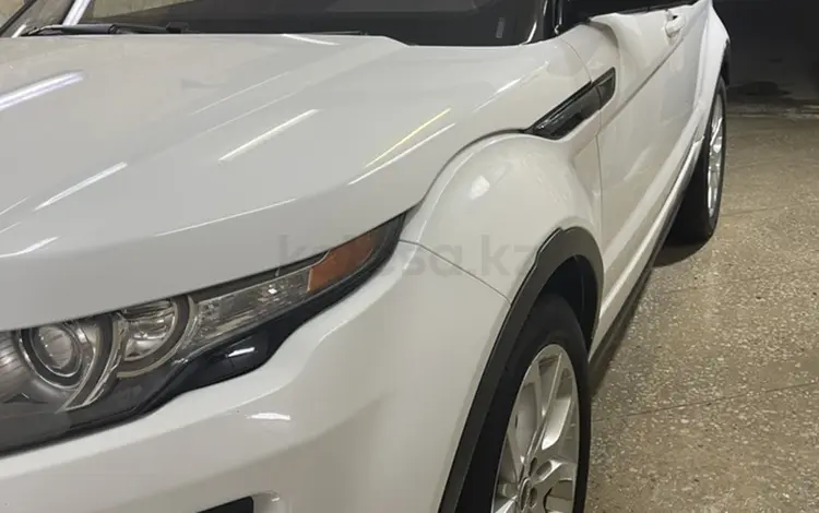 Land Rover Range Rover Evoque 2012 года за 10 000 000 тг. в Караганда