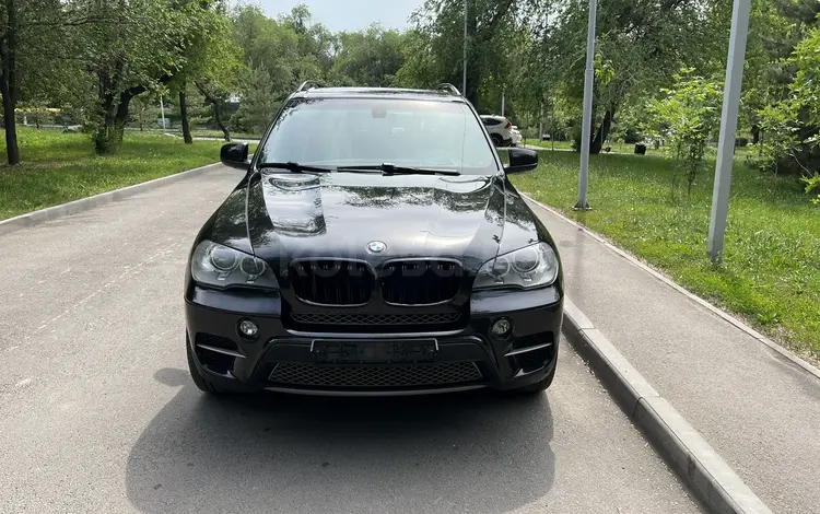 BMW X5 2012 года за 9 000 000 тг. в Алматы