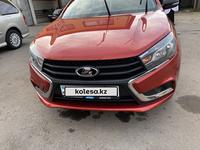 ВАЗ (Lada) Vesta 2020 годаүшін5 499 999 тг. в Павлодар