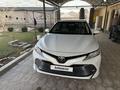 Toyota Camry 2019 года за 14 700 000 тг. в Шымкент – фото 12