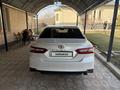 Toyota Camry 2019 года за 14 700 000 тг. в Шымкент – фото 5