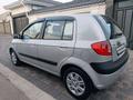 Hyundai Getz 2007 годаүшін3 700 000 тг. в Тараз – фото 23