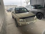Toyota Highlander 2002 года за 6 900 000 тг. в Кордай – фото 3