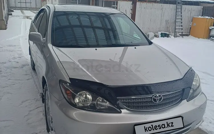 Toyota Camry 2002 года за 6 200 000 тг. в Тараз