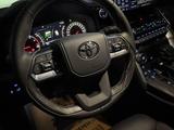 Toyota Land Cruiser 2023 годаүшін63 000 000 тг. в Алматы – фото 5