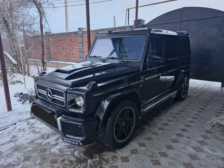 Mercedes-Benz G 500 2000 года за 10 000 000 тг. в Алматы – фото 11