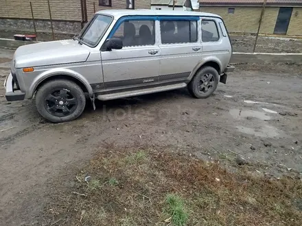 ВАЗ (Lada) Lada 2131 (5-ти дверный) 2013 года за 2 700 000 тг. в Булаево