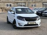 Kia Rio 2014 года за 4 800 000 тг. в Актобе – фото 3