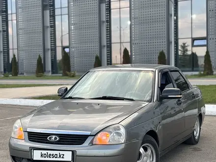 ВАЗ (Lada) Priora 2170 2009 года за 1 300 000 тг. в Уральск – фото 4
