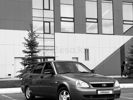 ВАЗ (Lada) Priora 2170 2009 года за 1 300 000 тг. в Уральск – фото 2