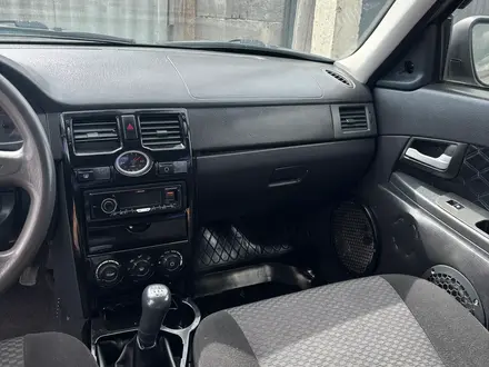 ВАЗ (Lada) Priora 2170 2009 года за 1 300 000 тг. в Уральск – фото 7