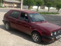 Volkswagen Golf 1990 годаүшін1 000 000 тг. в Алматы