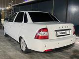 ВАЗ (Lada) Priora 2170 2013 годаүшін2 700 000 тг. в Алматы – фото 4