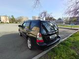 Subaru Forester 2006 года за 5 200 000 тг. в Алматы – фото 4