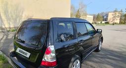 Subaru Forester 2006 года за 5 000 000 тг. в Алматы – фото 5