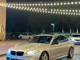 BMW 535 2012 года за 8 200 000 тг. в Шымкент – фото 2