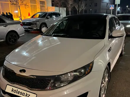 Kia Optima 2013 года за 7 200 000 тг. в Атырау – фото 2