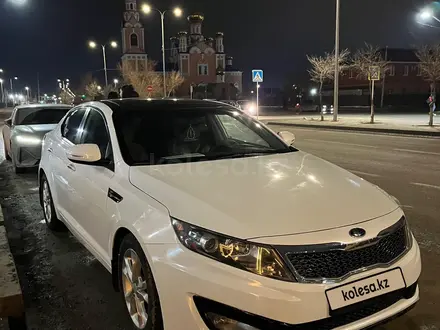 Kia Optima 2013 года за 7 200 000 тг. в Атырау – фото 7