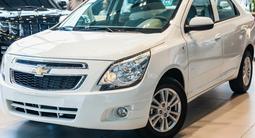 Chevrolet Cobalt Optimum AT 2026 годаүшін6 490 000 тг. в Астана – фото 2
