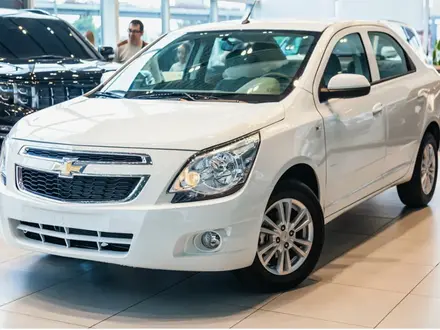 Chevrolet Cobalt Optimum AT 2026 года за 6 490 000 тг. в Астана – фото 2