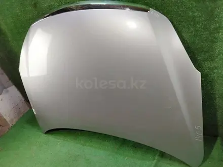 Капот на nissan almera за 30 000 тг. в Алматы – фото 2