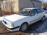 Audi 80 1993 годаfor2 000 000 тг. в Актобе – фото 2