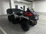BRP  Can-Am Outlander Max 6x6 XU + 1000 T 2022 года за 15 000 000 тг. в Алматы – фото 4