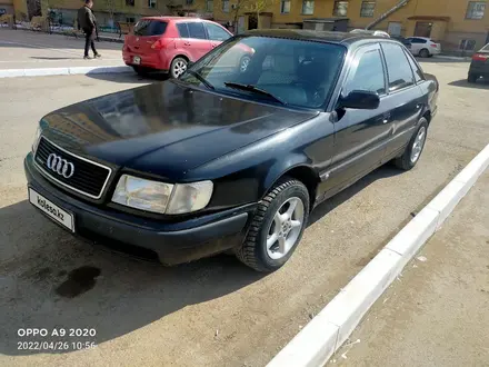 Audi 100 1992 года за 1 370 000 тг. в Нур-Султан (Астана)