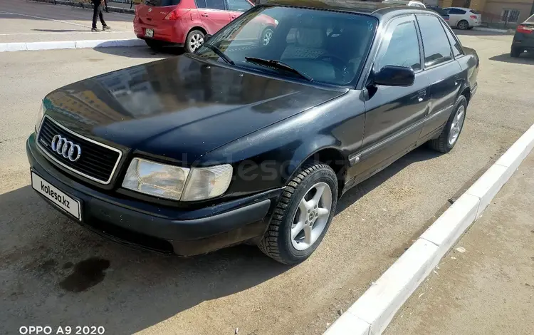Audi 100 1992 года за 1 370 000 тг. в Нур-Султан (Астана)