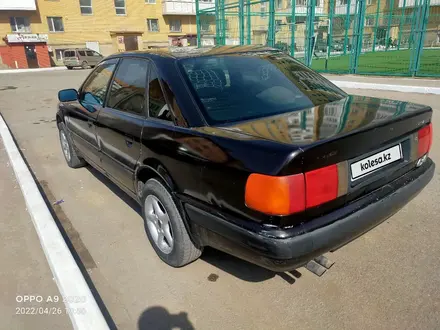 Audi 100 1992 года за 1 370 000 тг. в Нур-Султан (Астана) – фото 3