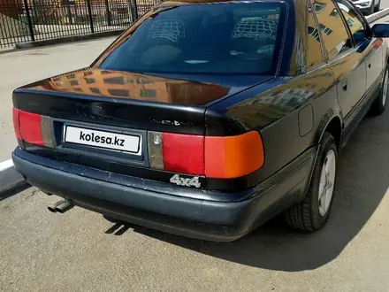 Audi 100 1992 года за 1 370 000 тг. в Нур-Султан (Астана) – фото 4