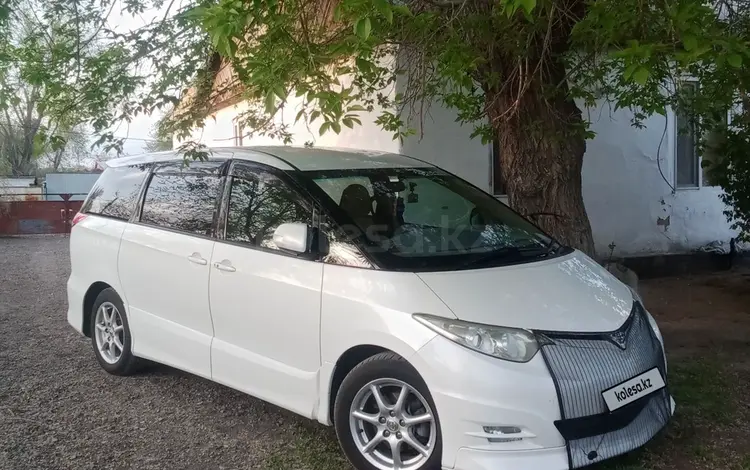 Toyota Estima 2008 года за 5 650 000 тг. в Караганда