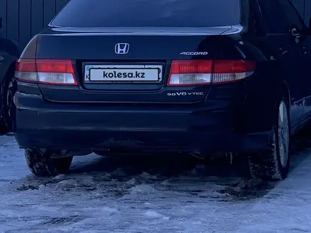 Honda Accord 2004 года за 3 000 000 тг. в Алматы – фото 2