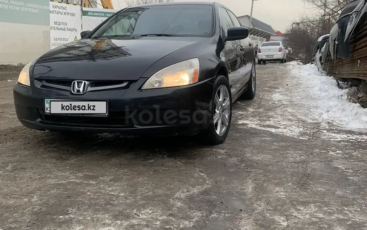 Honda Accord 2004 года за 3 000 000 тг. в Алматы