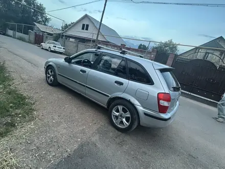 Mazda 323 1999 года за 2 100 000 тг. в Алматы