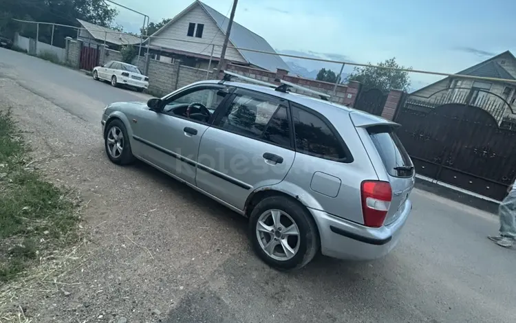 Mazda 323 1999 года за 2 100 000 тг. в Алматы