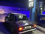 ВАЗ (Lada) 2107 2008 года за 1 100 000 тг. в Жанакорган – фото 4