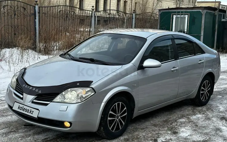 Nissan Primera 2002 годаүшін3 100 000 тг. в Алматы