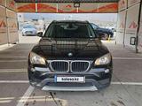 BMW X1 2014 года за 4 100 000 тг. в Алматы