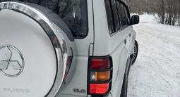 Mitsubishi Pajero 1991 года за 4 200 000 тг. в Усть-Каменогорск – фото 5