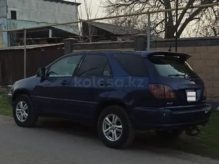 Toyota Harrier 1998 года за 2 500 000 тг. в Алматы – фото 5