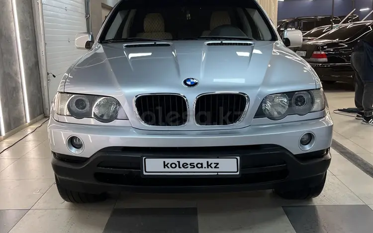 BMW X5 2000 года за 6 790 000 тг. в Костанай