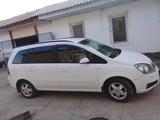 Opel Zafira 2008 года за 2 500 000 тг. в Туркестан – фото 2