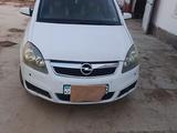 Opel Zafira 2008 года за 2 500 000 тг. в Туркестан